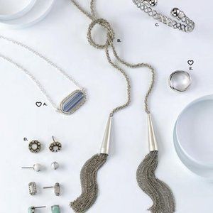 Park Lane Anchor Necklace